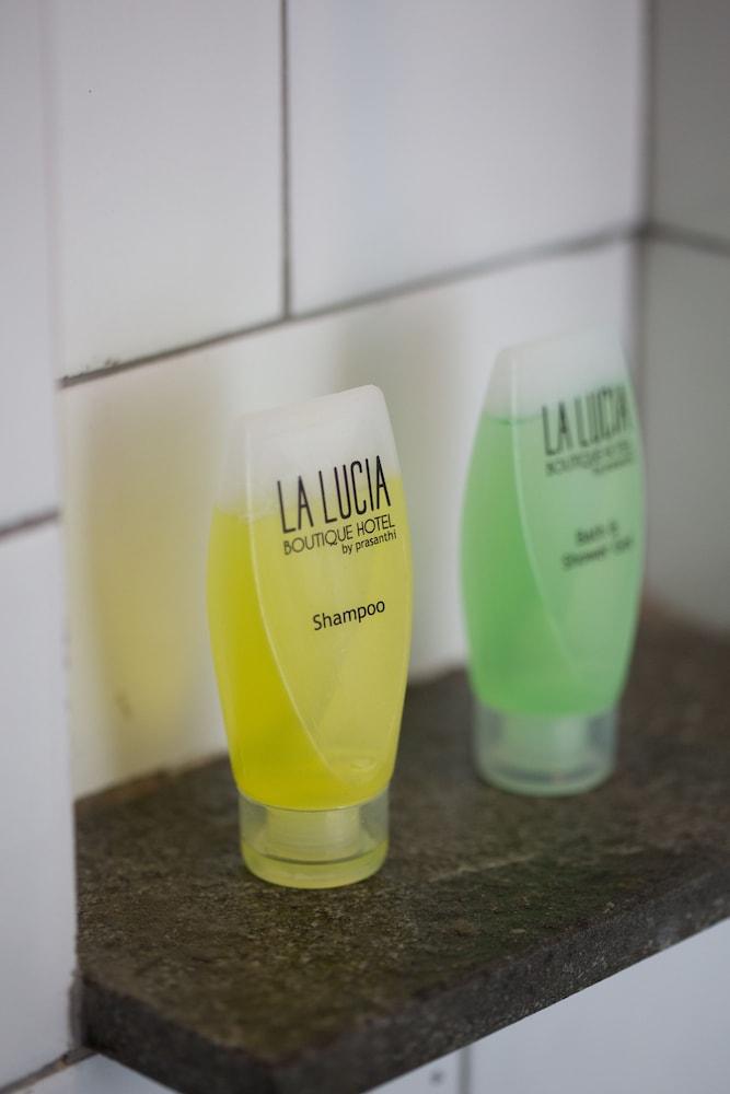 La Lucia Boutique Hotel By Prasanthi Tanjung Pandan Luaran gambar