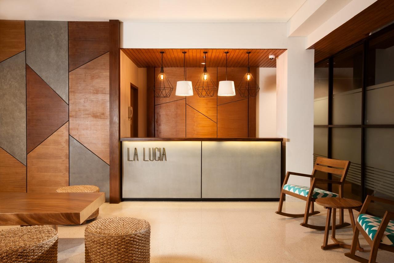 La Lucia Boutique Hotel By Prasanthi Tanjung Pandan Luaran gambar